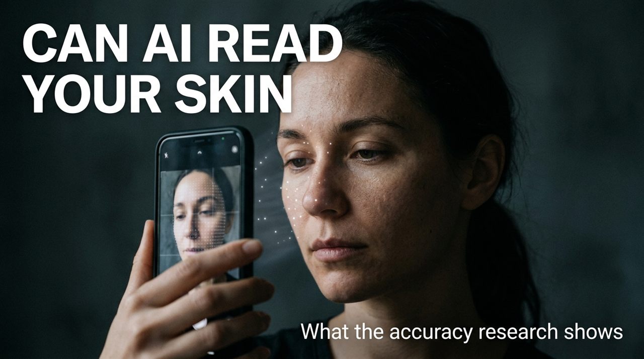 Can AI Actually Analyze Your Skin? What the Research Says