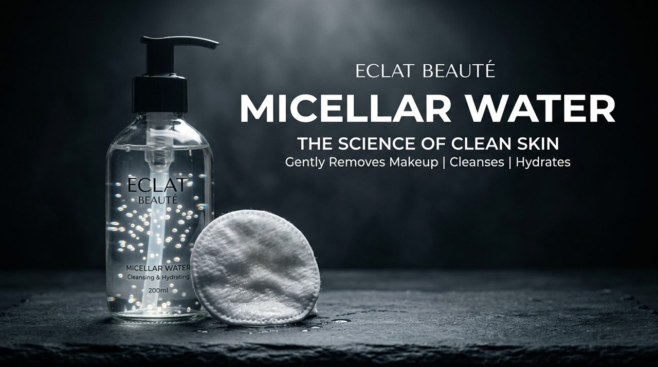 Does Micellar Water Actually Cleanse, or Is It Just a Fancy Makeup Wipe?